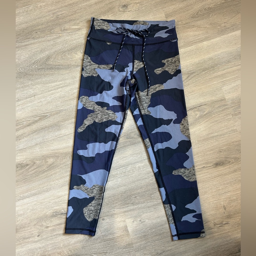 AERIE Camo Workout Pants